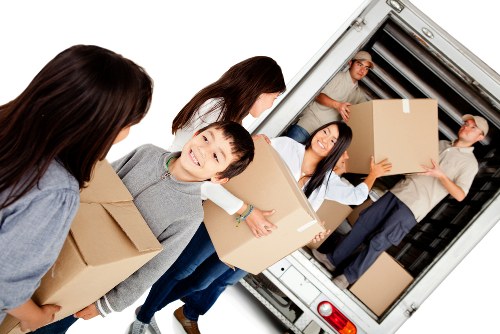 Furniture pick-up service for homes and offices in Fitzrovia