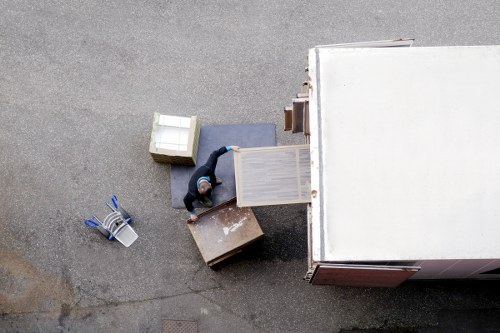 A flexible man and van service for local deliveries and small moves