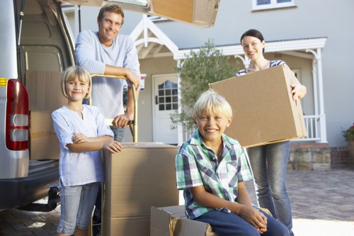 Local moving support for Fitzrovia residents and businesses